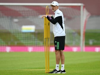 Tuchel zur Torwart-Suche: "Es ist extrem komplex" Tuchel zur Torwart-Suche: "Es ist extrem komplex"