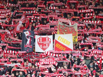 Alle Dauerkarten weg: Union-Fans heiß auf Champions League Alle Dauerkarten weg: Union-Fans heiß auf Champions League
