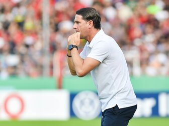 Pokal: Gladbach siegt - Pleiten für KSC und Hannover Pokal: Gladbach siegt - Pleiten für KSC und Hannover