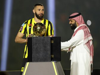 Umfrage: Fans sehen Saudi-Liga kritisch Umfrage: Fans sehen Saudi-Liga kritisch