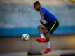 Gabriel Jesus hat einen Vertrag bei Manchester City unterschrieben. Foto: Fernando Bizerra Jr.
<br>dpa-infocom GmbH