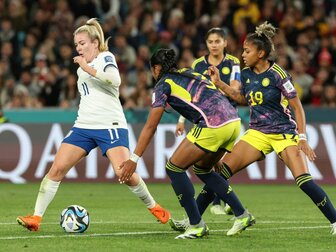 England wirft Deutschland-Schreck Kolumbien raus England wirft Deutschland-Schreck Kolumbien raus