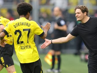 Terzic hofft zum Saisonstart auf Süle, Adeyemi und Nmecha Terzic hofft zum Saisonstart auf Süle, Adeyemi und Nmecha