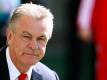 Ottmar Hitzfeld übt Kritik an José Mourinho (Quelle: SID-IMAGES/PIXATHLON)
<br>© 2016 SID