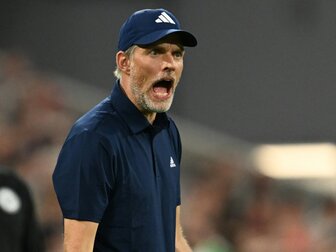 Tuchel fassungslos: "Das ist erschreckend" Tuchel fassungslos: "Das ist erschreckend"