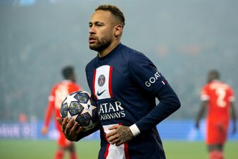 PSG plant die nächste Saison ohne ihn: Neymar. PSG plant die nächste Saison ohne ihn: Neymar.