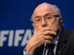 Joseph S. Blatter glaubt weiterhin an sein gutes Ende (Quelle: SID-IMAGES/PIXATHLON)
<br>© 2016 SID