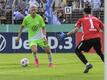 Bei historischem Makkabi-Debüt: VfL Wolfsburg mühelos weiter