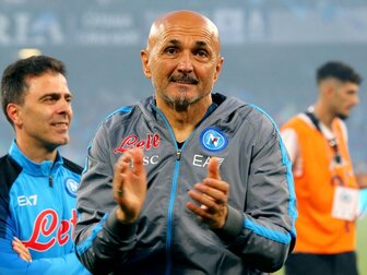 Neapel will Ablöse für Nationaltrainer-Kandidat Spalletti Neapel will Ablöse für Nationaltrainer-Kandidat Spalletti