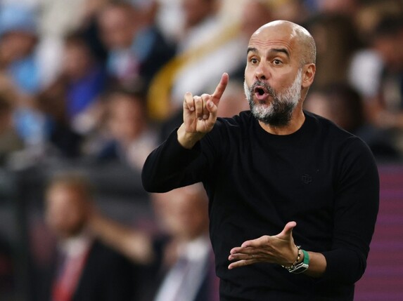 Supercup: Guardiola und City greifen nach dem vierten Titel
