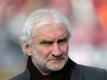 Rudi Völler bestätigt Interesse an Aleksandar Dragovic (Quelle: SID-IMAGES/PIXATHLON)
<br>© 2016 SID