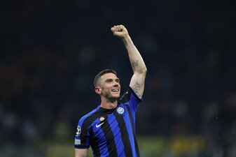 Steht kurz vor dem Wechsel zu Union Berlin: Robin Gosens. Steht kurz vor dem Wechsel zu Union Berlin: Robin Gosens.