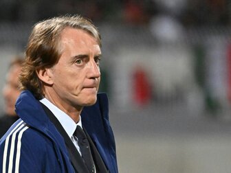 Mancini verteidigt sich: "Habe niemanden umgebracht!" Mancini verteidigt sich: "Habe niemanden umgebracht!"