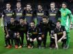 CL-Playoffs: Gladbach gegen Young Boys Bern (Quelle: SID-IMAGES/PIXATHLON)
<br>© 2016 SID