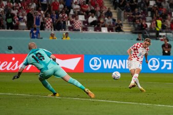 Lovro Majer steht jetzt beim VfL Wolfsburg unter Vertrag. Lovro Majer steht jetzt beim VfL Wolfsburg unter Vertrag.
