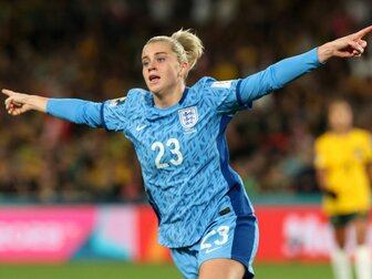 Eiskalte Engländerinnen crashen Australiens WM-Party Eiskalte Engländerinnen crashen Australiens WM-Party
