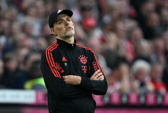 Am Freitag startet die Bundesliga-Saison, doch das Kaderpuzzle des FC Bayern ist immer noch nicht komplett. Foto: CHRISTOF STACHE/AFP via Getty Images Am Freitag startet die Bundesliga-Saison, doch das Kaderpuzzle des FC Bayern ist immer noch nicht komplett. Foto: CHRISTOF STACHE/AFP via Getty Images