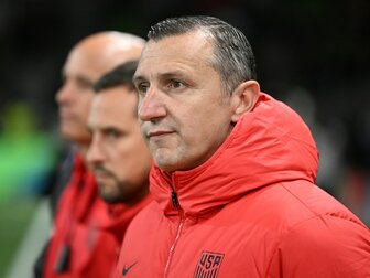 US-Frauentrainer Andonovski wohl zurückgetreten US-Frauentrainer Andonovski wohl zurückgetreten