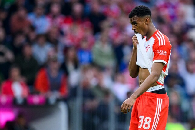 Der FC Liverpool soll an Bayern Münchens Ryan Gravenberch interessiert sein.