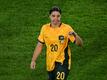 TV-Rekord durch "Matildas" in Australien