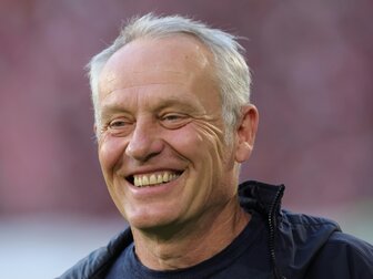 Streich hofft auf positiven Saisonstart Streich hofft auf positiven Saisonstart