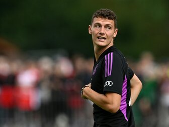 FC Bayern: Noch kein Angebot für Pavard FC Bayern: Noch kein Angebot für Pavard