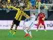 BVB-Neuzugang Marc Bartra beim Testspiel gegen den AFC Sunderland. Foto: Guido Kirchner
<br>dpa-infocom GmbH