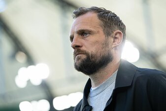 Der Verbleib von FSV-Coach Bo Svensson soll bis zum Winter geklärt werden. Der Verbleib von FSV-Coach Bo Svensson soll bis zum Winter geklärt werden.