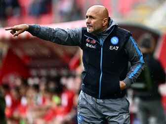 Medien: Spalletti übernimmt Italiens Nationalmannschaft Medien: Spalletti übernimmt Italiens Nationalmannschaft