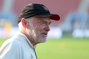 Der langjährige Bayern-Co-Trainer glaubt nicht an ein Ende der Münchner Meister-Serie. Der langjährige Bayern-Co-Trainer glaubt nicht an ein Ende der Münchner Meister-Serie.