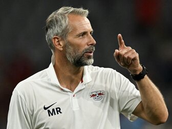 RB-Trainer Rose vor Liga-Start: "Wissen, dass wir es können" RB-Trainer Rose vor Liga-Start: "Wissen, dass wir es können"