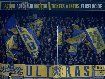 27.000 Euro Strafe für Braunschweig 27.000 Euro Strafe für Braunschweig