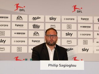 Ex-DFL-Kommunikationschef Sagioglou wechselt in die Beratung Ex-DFL-Kommunikationschef Sagioglou wechselt in die Beratung