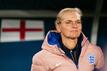 Die Cheftrainerin der englischen Frauen-Nationalmannschaft: Sarina Wiegman.