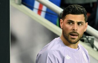 Debüt für Union? Gosens und Volland "Kandidaten" für Mainz-Spiel Debüt für Union? Gosens und Volland "Kandidaten" für Mainz-Spiel