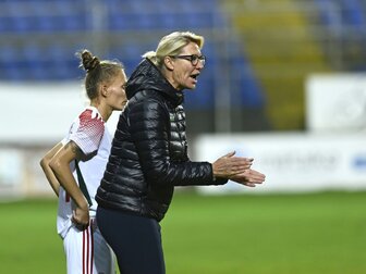 Kratz ist deutsche Fußball-Botschafterin 2023 Kratz ist deutsche Fußball-Botschafterin 2023