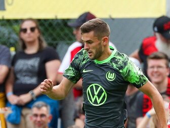 Darmstadt leiht Franjic aus Wolfsburg aus Darmstadt leiht Franjic aus Wolfsburg aus