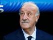 Trainerlegende Del Bosque erklärt Karriere für beendet (Quelle: PIXATHLON/SID-IMAGES)
<br>© 2016 SID