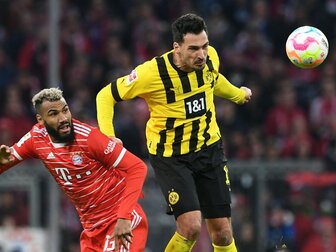 Bundesliga-Start: Fans sehen Konkurrenz für die Bayern Bundesliga-Start: Fans sehen Konkurrenz für die Bayern