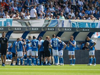 Rostock und Pauli verpassen Tabellenführung - Fortuna patzt Rostock und Pauli verpassen Tabellenführung - Fortuna patzt