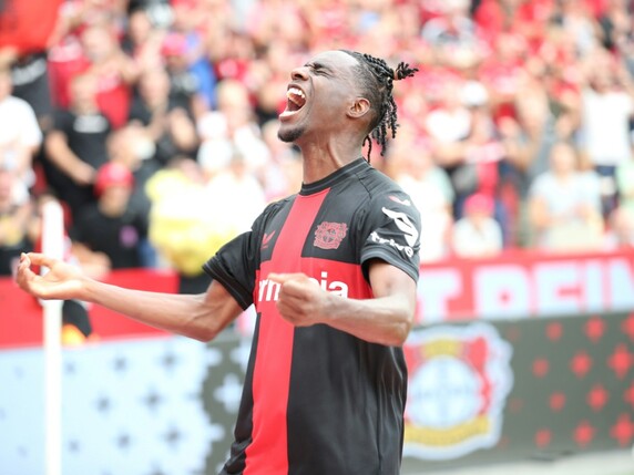 Leverkusen düpiert Leipzig im Duell der Mitfavoriten