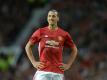 Siegtorschütze Ibrahimović bei Manchester (Quelle: SID-IMAGES)
<br>© 2016 SID
