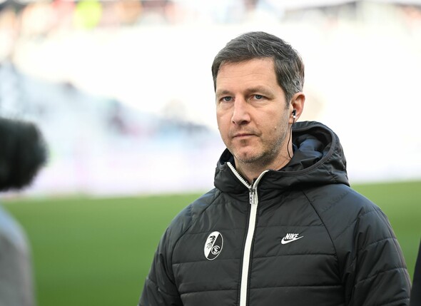 Sportdirektor Jochen Saier hat weitere Transfers beim SC Freiburg angekündigt.