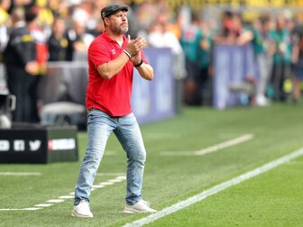 Pech und keine Punkte - Köln geht "traurig" Pech und keine Punkte - Köln geht "traurig"