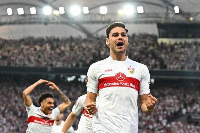 Der Verteidiger soll das Interesse von West Ham geweckt haben.