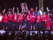 Benfica gewinnt den portugiesischen Supercup (Quelle: PIXATHLON/SID-IMAGES)
<br>© 2016 SID