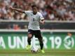 Einer von drei Ausgezeichneten: Benjamin Henrichs (Quelle: FIRO/SID-IMAGES)
<br>© 2016 SID
