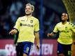 In Topform: Teemu Pukki mit doppeltem Dreierpack (Quelle: SID-IMAGES)
<br>© 2016 SID