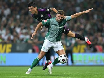Milan angeblich an Füllkrug interessiert Milan angeblich an Füllkrug interessiert