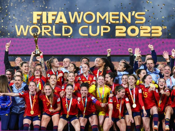Pressestimmen aus Spanien zum WM-Titel der Frauen